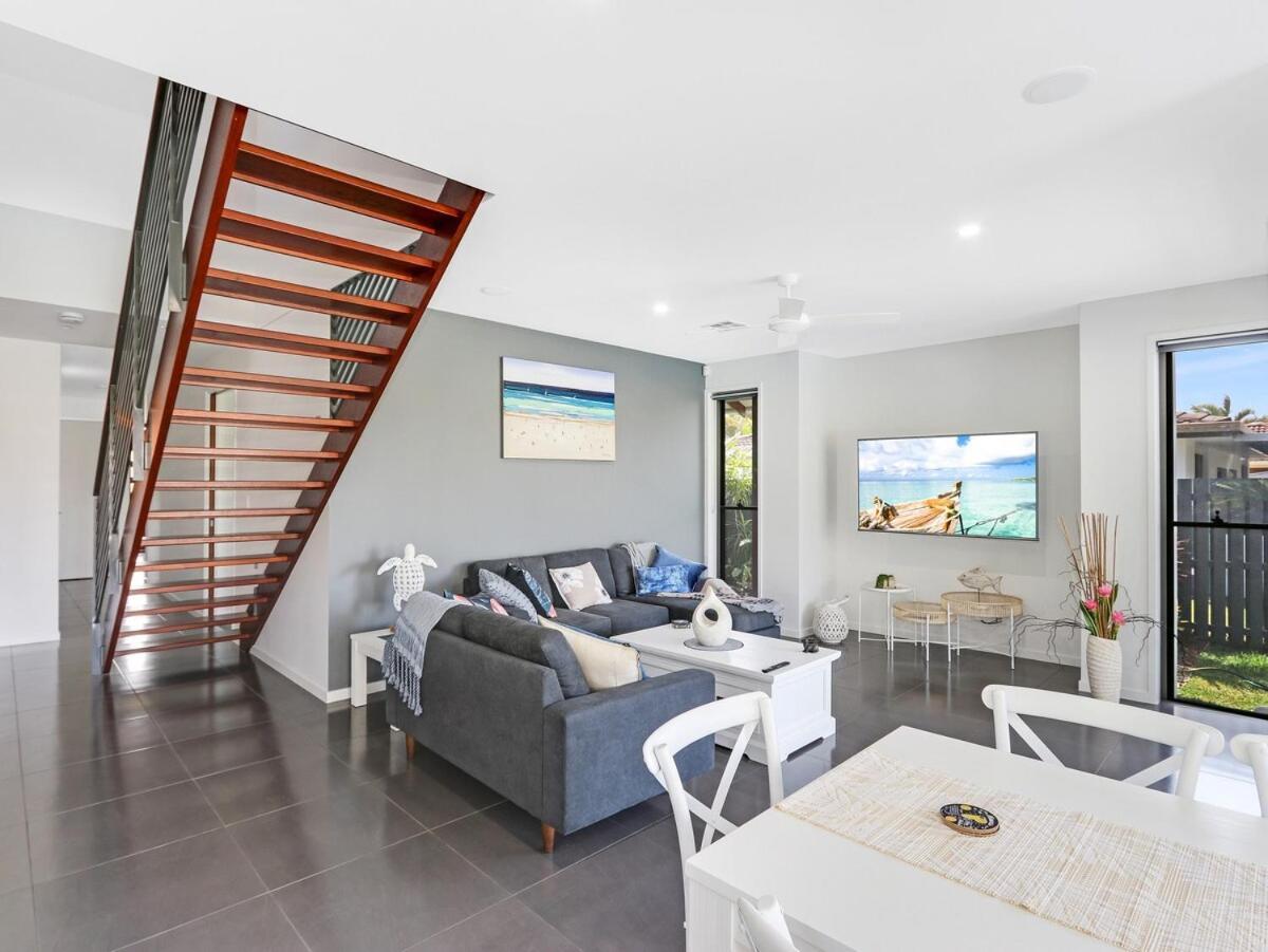 Waterfront Home Bordering Mooloolaba Buddina Exteriér fotografie